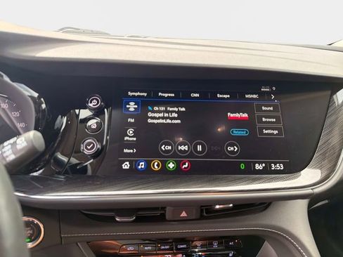 Used 2022 Buick Envision Essence w/ Sport Touring Package FWD image 23