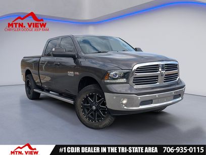 Used 2016 RAM 1500 Big Horn