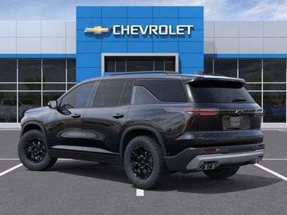 New 2026 Chevrolet Traverse Z71 w/ Driver Confidence Package