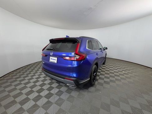 Certified 2023 Honda CR-V Sport image 5