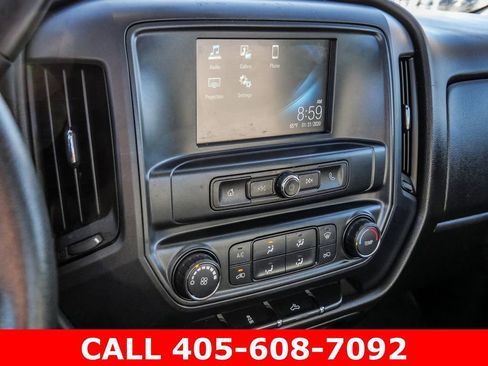Used 2018 Chevrolet Silverado 3500 W/T RWD image 41