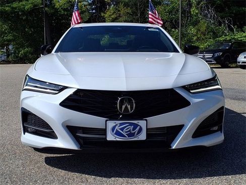 New 2025 Acura TLX A-Spec Package image 20