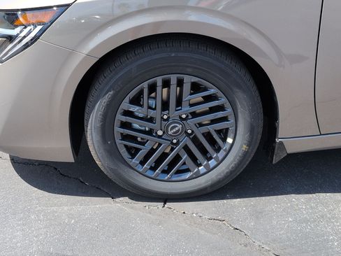 New 2026 Nissan Sentra SV w/ Floor Mat Package FWD image 9