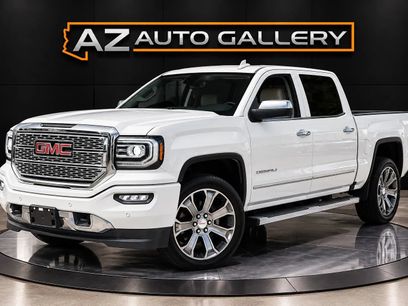 Used 2017 GMC Sierra 1500 Denali