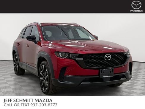 Certified 2025 MAZDA CX-50 AWD 2.5 S w/ Premium Plus Pkg image 1