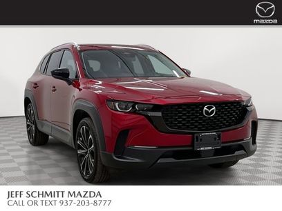 Certified 2025 MAZDA CX-50 AWD 2.5 S w/ Premium Plus Pkg