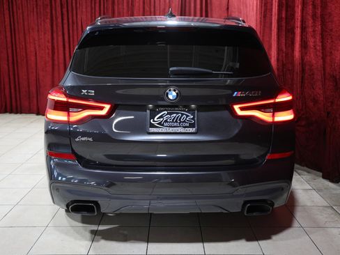 Used 2018 BMW X3 M40i AWD/4WD image 10