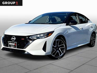 New 2025 Nissan Sentra SR