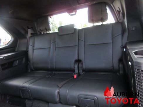 New 2026 Toyota Sequoia Platinum image 21
