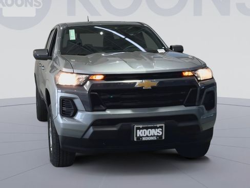 New 2026 Chevrolet Colorado LT AWD/4WD image 4