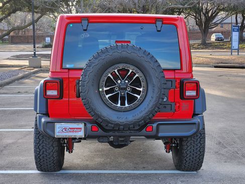 New 2026 Jeep Wrangler Unlimited Sport image 5