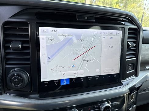 New 2025 Ford F150 Lariat w/ Equipment Group 502A High image 26