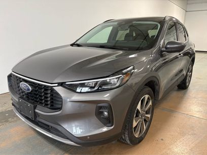 Used 2024 Ford Escape Platinum