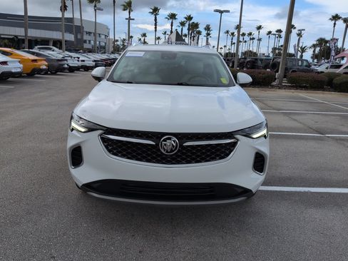 Used 2022 Buick Envision Avenir w/ Technology Package II AWD/4WD image 9