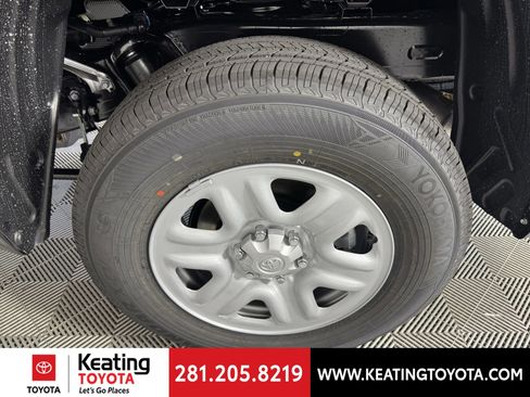 New 2026 Toyota Tundra SR image 15