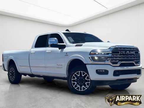 New 2026 RAM 3500 Limited AWD/4WD image 2