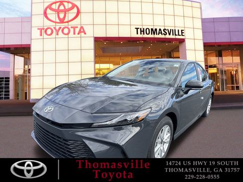 New 2025 Toyota Camry LE w/ Convenience Package image 1