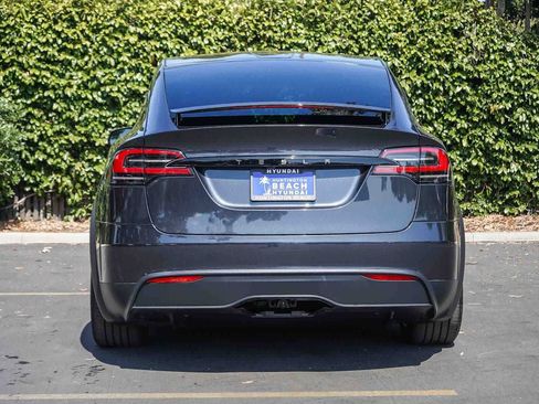Used 2024 Tesla Model X Plaid AWD/4WD image 5