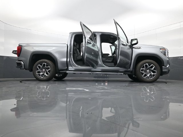 Certified 2026 GMC Sierra 1500 SLT w/ SLT Premium Plus Package AWD/4WD image 33