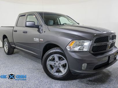 Used 2018 RAM 1500 Express w/ Express Value Package
