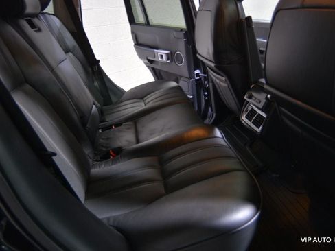 Used 2006 Land Rover Range Rover Supercharged AWD/4WD image 36