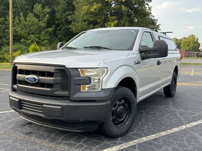 Used 2016 Ford F150 XL w/ Heavy-Duty Payload Package