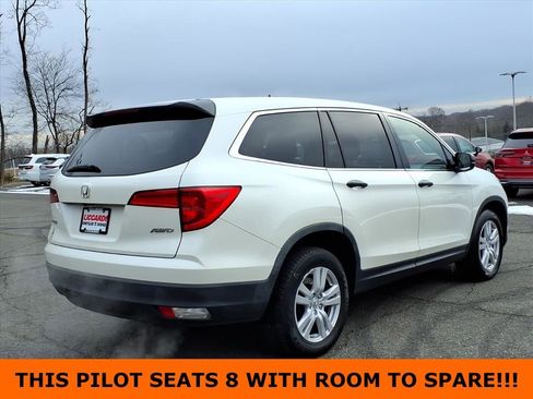 Used 2018 Honda Pilot LX image 7