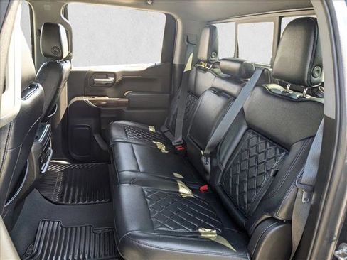 Used 2021 Chevrolet Silverado 1500 RST w/ All Star Edition Plus image 20