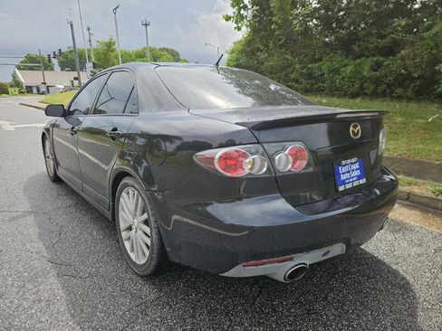 Used 2007 MAZDA MAZDASPEED6 Grand Touring AWD/4WD image 4