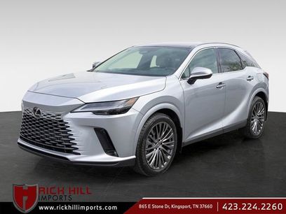 Used 2023 Lexus RX 350 AWD w/ Accessory Package (Z1)