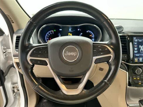 Used 2020 Jeep Grand Cherokee Limited AWD/4WD image 8