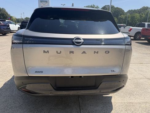 Used 2025 Nissan Murano SL AWD/4WD image 8