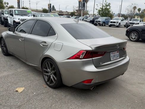 Used 2016 Lexus IS 350 w/ F Sport Package RWD image 5