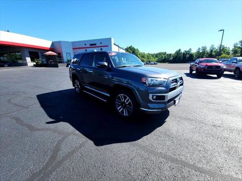 Certified 2020 Toyota 4Runner Limited image 1