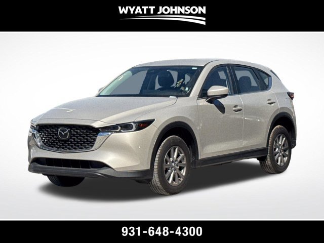 Used 2025 MAZDA CX-5 AWD 2.5 S 360° Tour