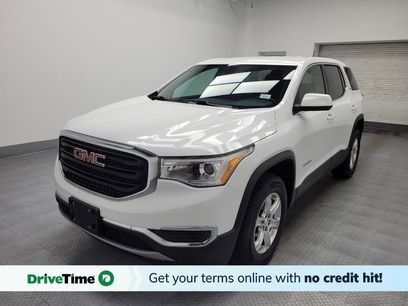 Used 2019 GMC Acadia SLE