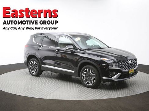 Used 2023 Hyundai Santa Fe SEL Premium image 51