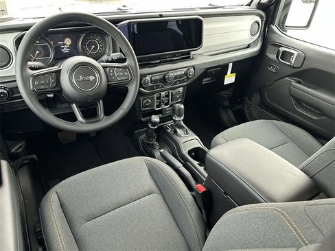 New 2026 Jeep Wrangler Sport S image 10