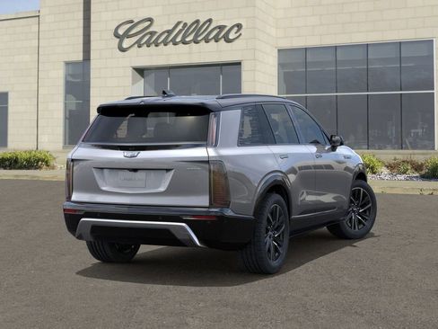 New 2026 Cadillac Vistiq Sport w/ LPO, Floor Liner Package image 4