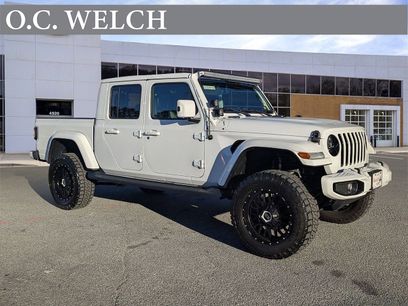 Used 2021 Jeep Gladiator Overland