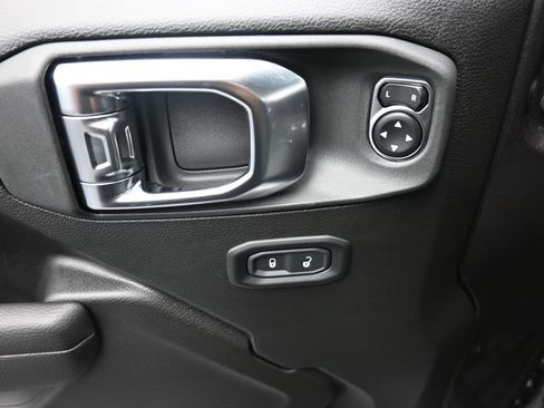 New 2025 Jeep Wrangler Unlimited Sport S 4xe AWD/4WD image 10