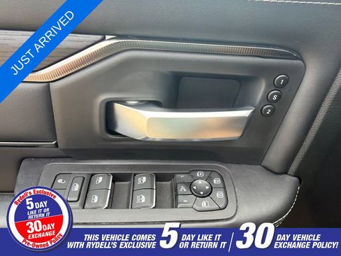 Used 2025 RAM 2500 Power Wagon AWD/4WD image 14