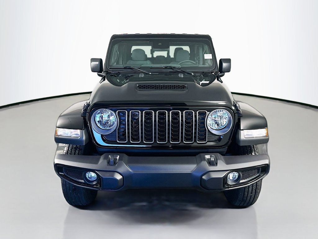 New 2025 Jeep Gladiator Sport AWD/4WD image 2