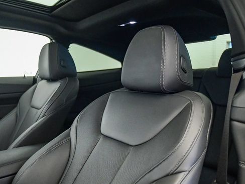 Used 2025 BMW M440i Coupe w/ Premium Package RWD image 25