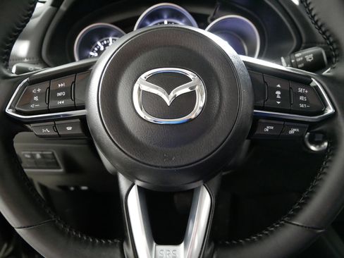 Used 2025 MAZDA CX-5 AWD 2.5 S w/ Preferred Package image 25