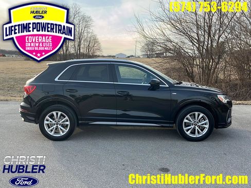 Used 2025 Audi Q3 2.0T Premium AWD/4WD image 1