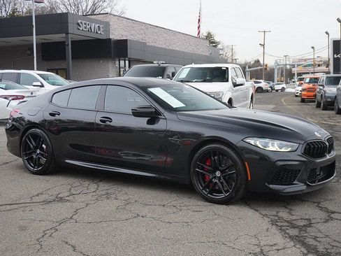 Used 2023 BMW M8 Gran Coupe xDrive Competition AWD/4WD image 2