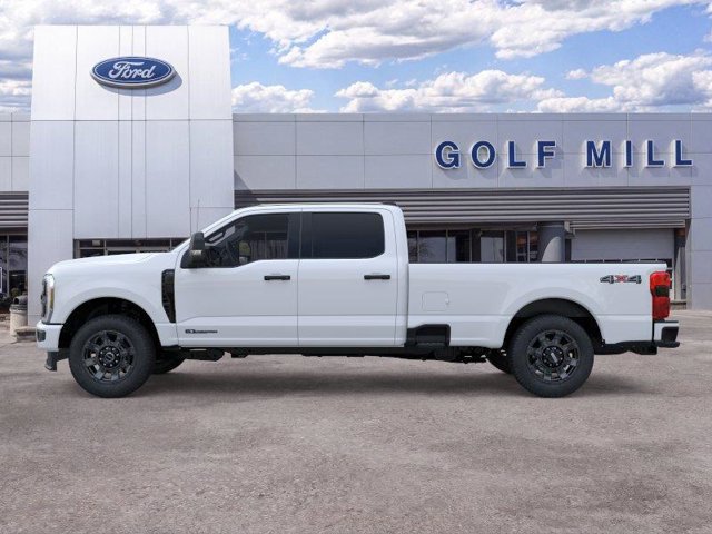 Certified 2026 Ford F350 XL w/ STX Appearance Package AWD/4WD image 3