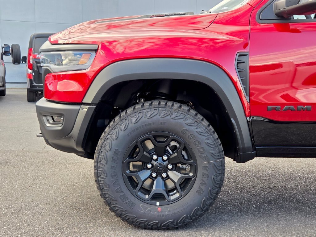 New 2027 RAM 1500 RHO AWD/4WD image 5