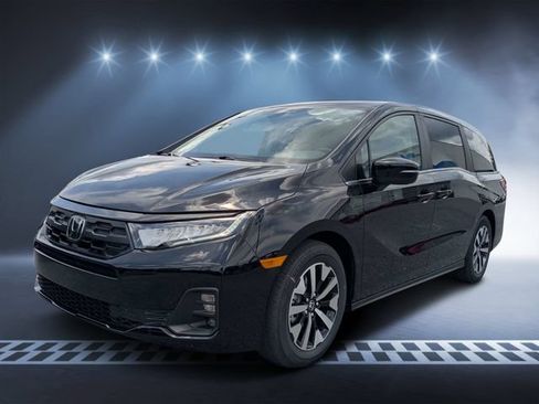 New 2026 Honda Odyssey EX-L image 7